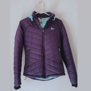 Black Dog x Avalanche Down Winter Jacket